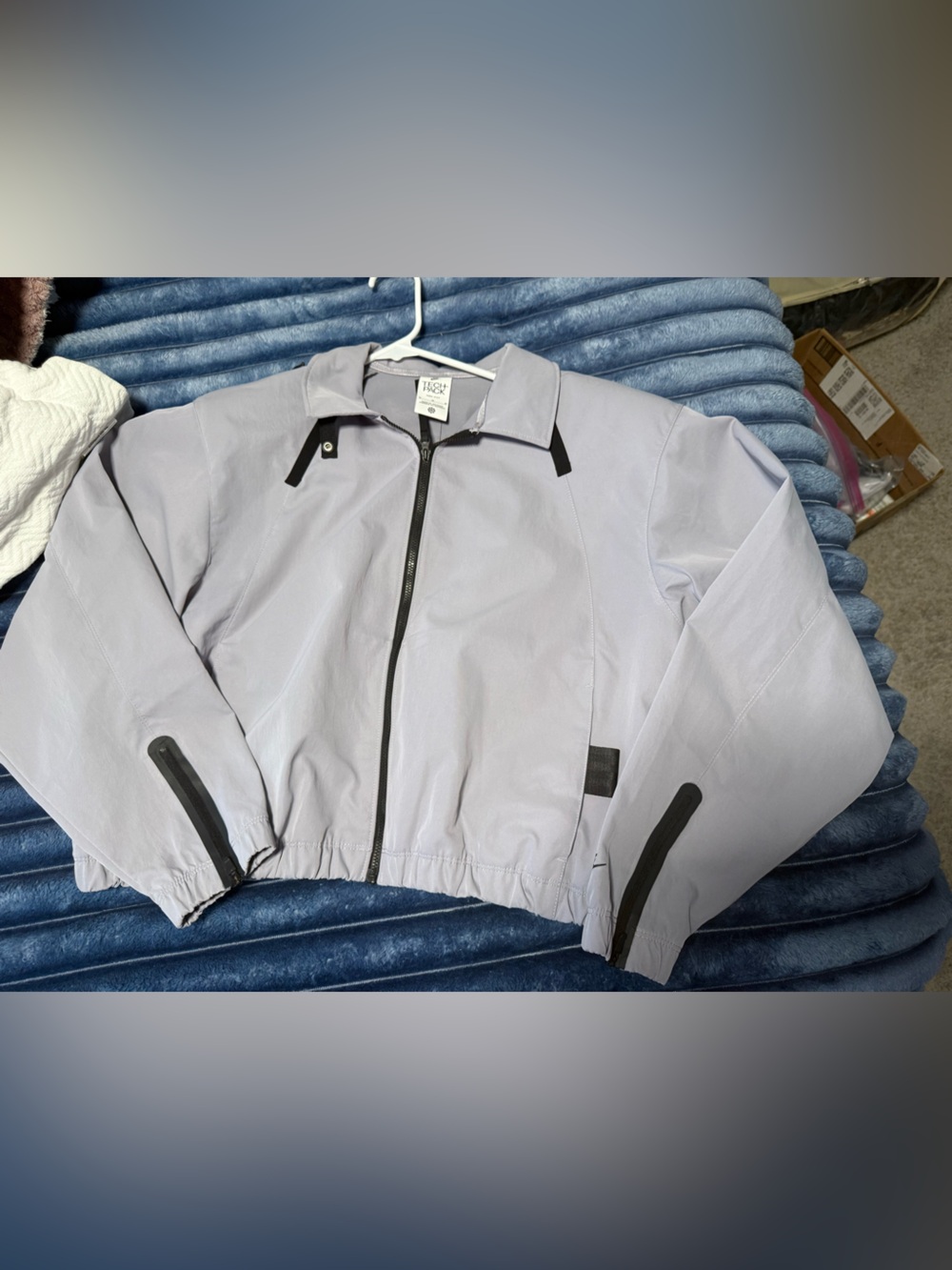 Nike tech pack jacket